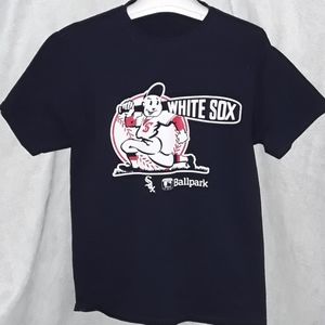 White Sox ballpark t-shirt Navy